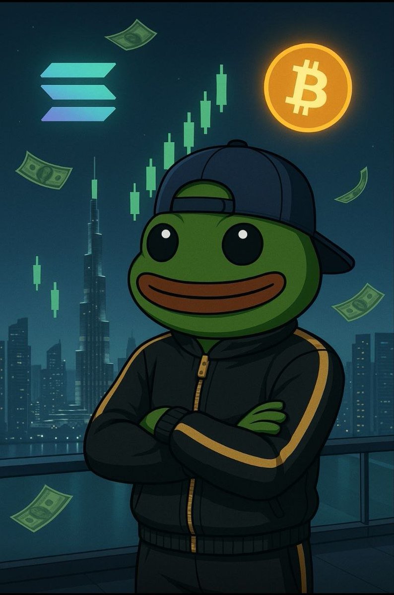 itsbabyfwog's tweet image. 🐸 BABY FWOG hasn’t even started.
🚀 The pump will be unforgettable.
😬 You’ll wish you were in earlier.

#BABYFWOG #MemeSeason #WAGMI