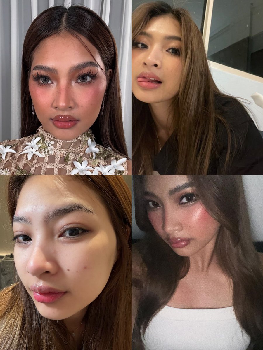 sun-kissed skin, with no make-up she a 10 
fine fresh fierce parang si bini colet

LSS <a href="/iamowengreyson/">Owen Greyson</a>