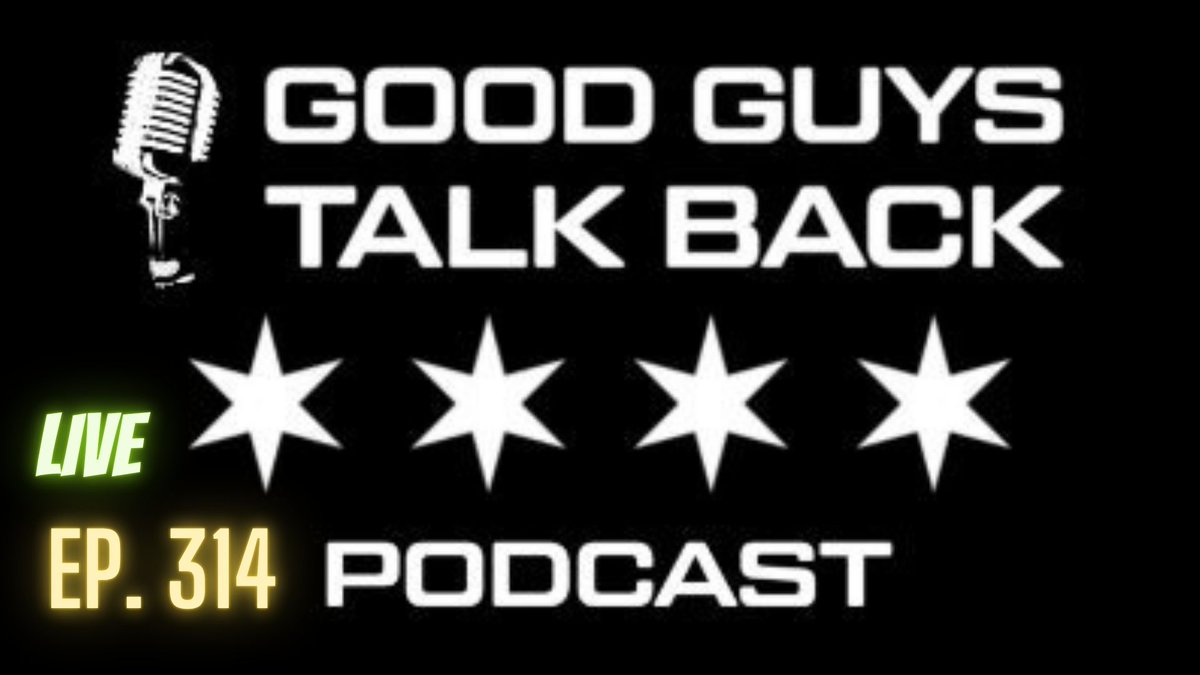 Nick Murawski (@nick_ggtb) on Twitter photo Sox fans! Join us tonight at 9:15 on the <a href="/GoodGuysTB/">GGTB White Sox podcast</a> YT channel for Ep. 314.
- Tribute to Bobby
- Hello Colson
- Shane Smith is an All Star
- '05 reunion
Fan centric #WhiteSox chatter. Go Sox.
youtube.com/watch?v=Bhtegh… Sox fans! Join us tonight at 9:15 on the <a href="/GoodGuysTB/">GGTB White Sox podcast</a> YT channel for Ep. 314.
- Tribute to Bobby
- Hello Colson
- Shane Smith is an All Star
- '05 reunion
Fan centric #WhiteSox chatter. Go Sox.
youtube.com/watch?v=Bhtegh…