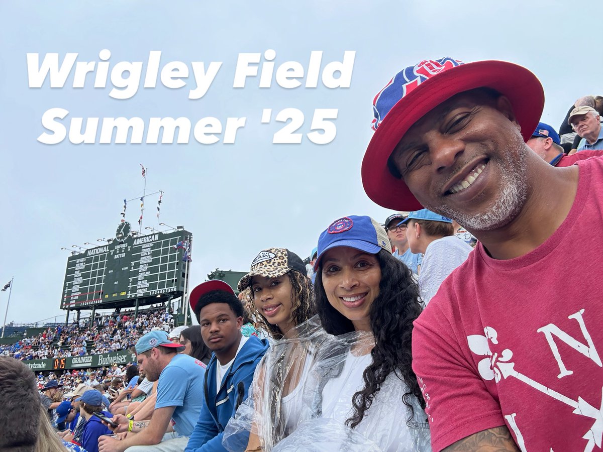 Family Fun @ Legendary Wrigley Field