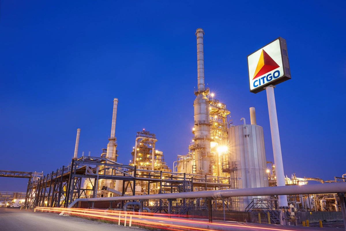 🇻🇪💸 Citgo: la novela en la que todos juran ser inocentes y Venezuela termina perdiendo la casa, el carro y el perro.

Ni Guaidó se la robó.
Ni Maduro la defendió.
Ni EE.UU. se la quitó.
La realidad es peor:
Nos endeudaron hasta el cuello, y ahora la joya de PDVSA está en