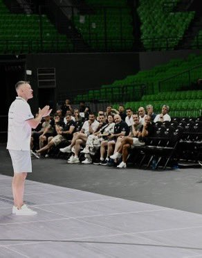 Amazing event! Happy to have represented Combine Academy at a prestigious Congress amongst great coaches and people!
🌎🌍🌏🐐🏀