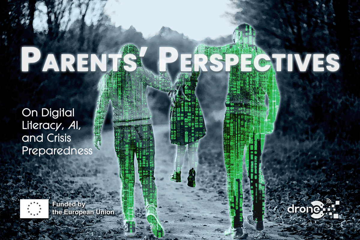 Parents International (@intl_parents) on Twitter photo We asked parents what #DigitalLiteracy means to them โ and how they feel about AI and crisis preparedness.
Their voices shaped our latest article, developed through the <a href="/MydroneProject/">MydroneProject</a> .
๐ Read it here: parentsinternational.org/parents-digitaโฆ
๐ Project info: mydroneproject.eu/20-2/ We asked parents what #DigitalLiteracy means to them โ and how they feel about AI and crisis preparedness.
Their voices shaped our latest article, developed through the <a href="/MydroneProject/">MydroneProject</a> .
๐ Read it here: parentsinternational.org/parents-digitaโฆ
๐ Project info: mydroneproject.eu/20-2/