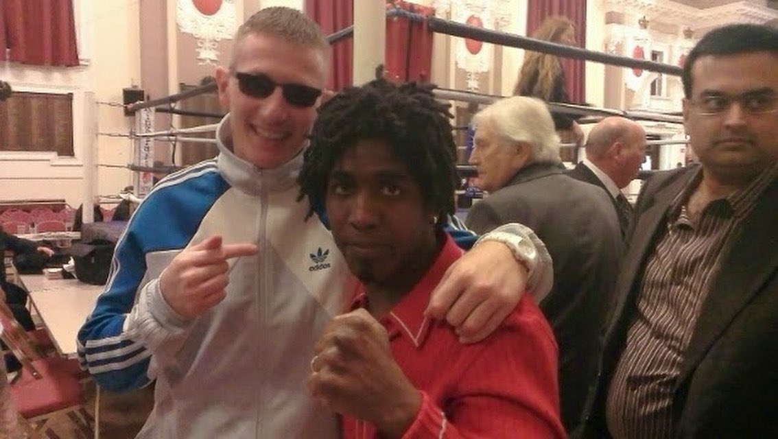 jonjo finnegan (@2fastfinno) on Twitter photo Me and one of my former opponents and one of my best friends in boxing ๐ฅ <a href="/foxmittoo/">Arv Mittoo</a> gotta love this guy anyone who knows him properly know heโs an absolute gentleman and a legend in the game! Nothing but respect โ for the great man ๐๐๐ Me and one of my former opponents and one of my best friends in boxing ๐ฅ <a href="/foxmittoo/">Arv Mittoo</a> gotta love this guy anyone who knows him properly know heโs an absolute gentleman and a legend in the game! Nothing but respect โ for the great man ๐๐๐