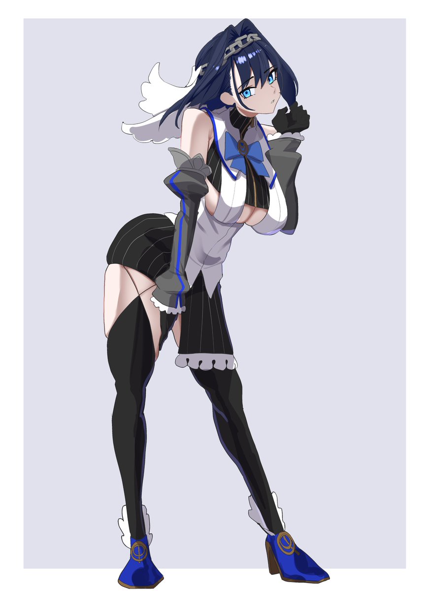 #kronillust #クロニーラ