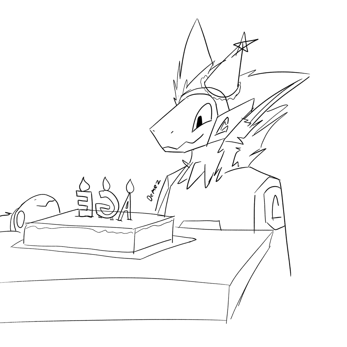 birday

#protogen