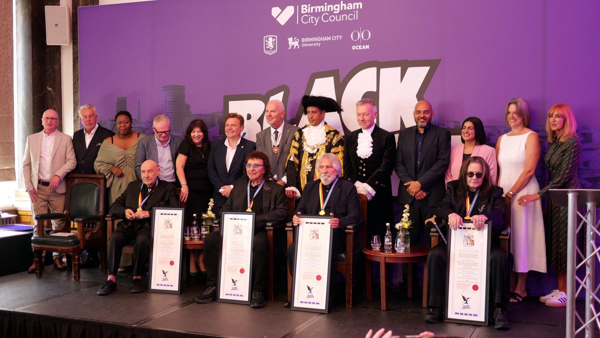 Bueno, pues después del Back To The Beginning como despedida de Ozzy Osbourne y Black Sabbath y su seguimiento online mundial, está claro que “Streaming Killed the TV Star”