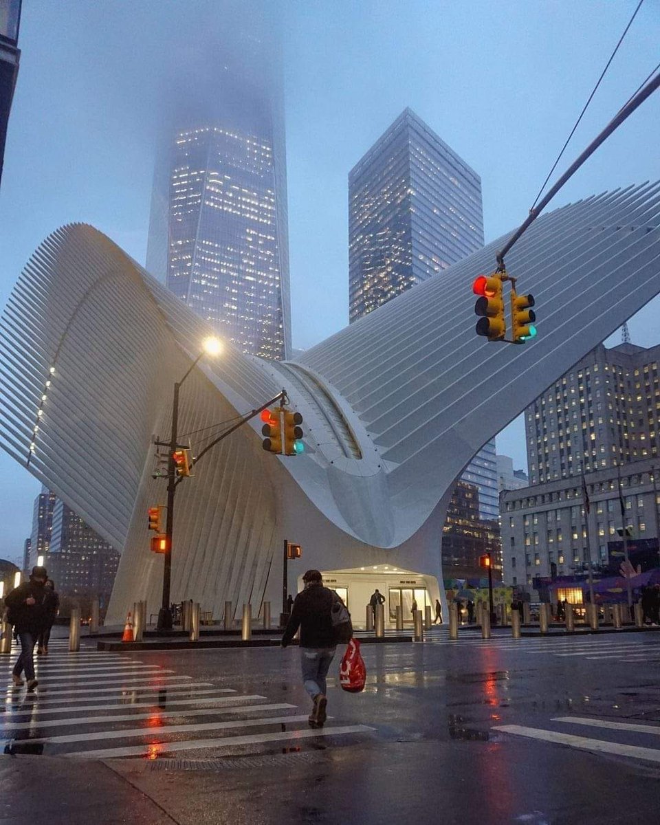 AddisonJon92328's tweet image. World Trade Center New York