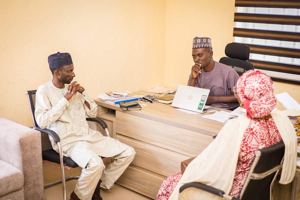 KADUNA STATE SOCIAL PROTECTION UNIT tweet media