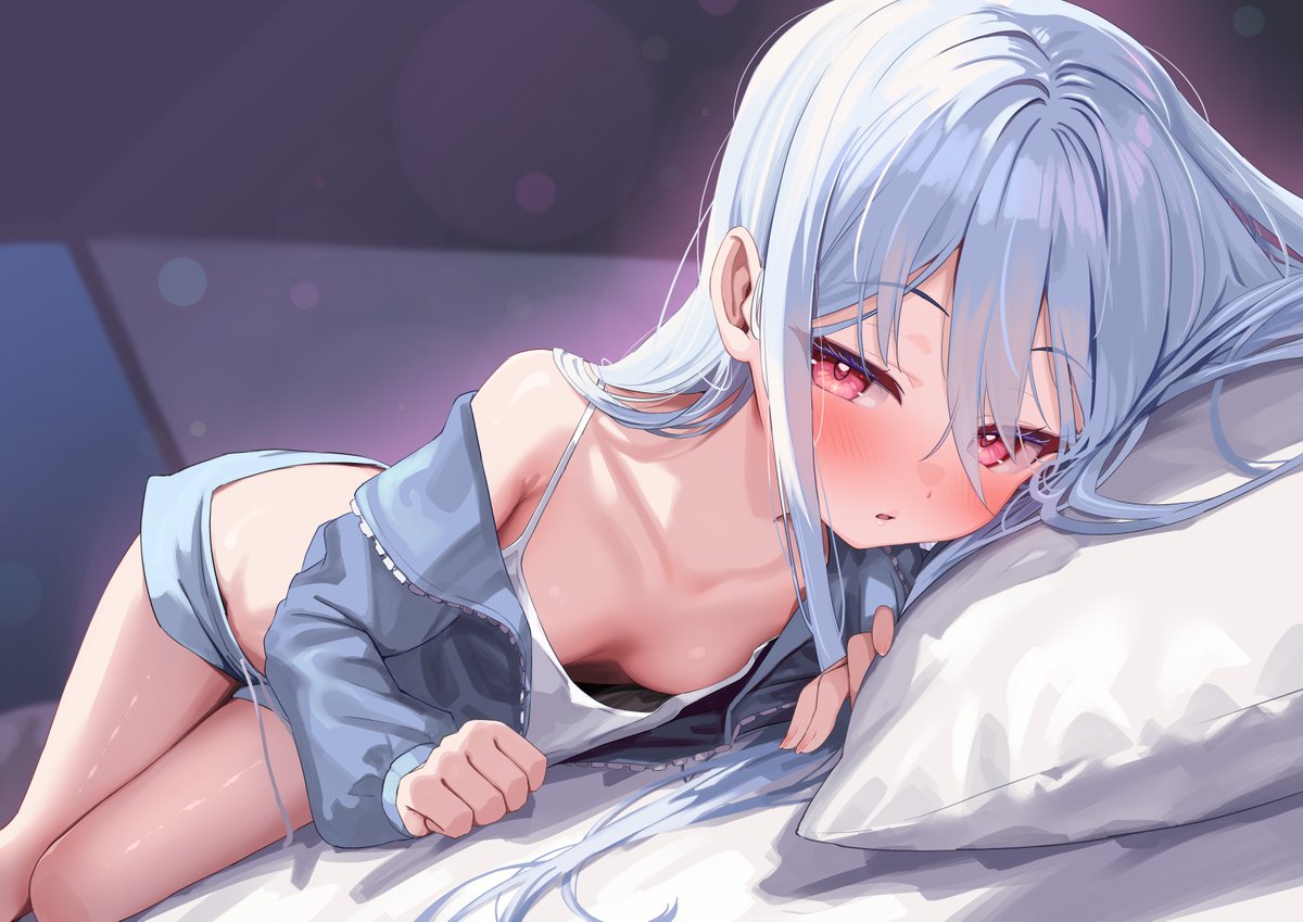 …もっと、こっち寄りなよ。