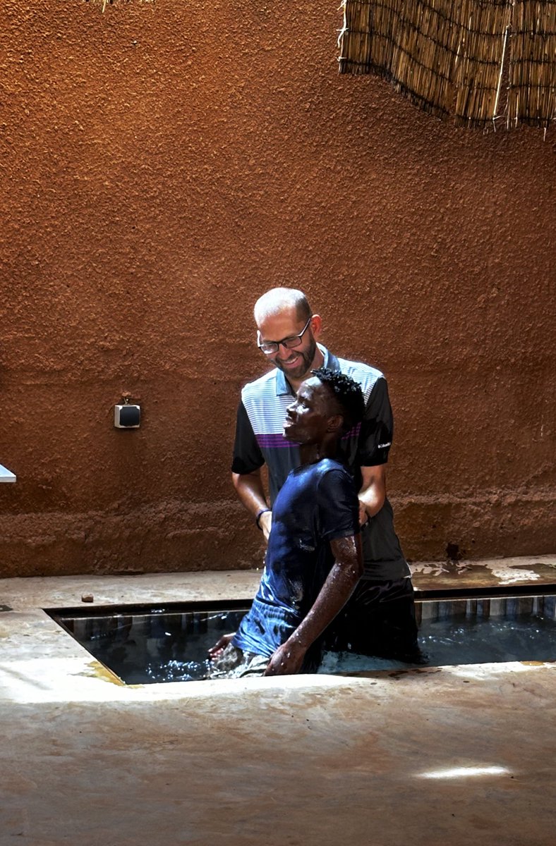 markandparx's tweet image. This young man had lived his whole life never hearing the gospel until a few months ago. Now he is a new creation in Christ! The joy of the new birth!