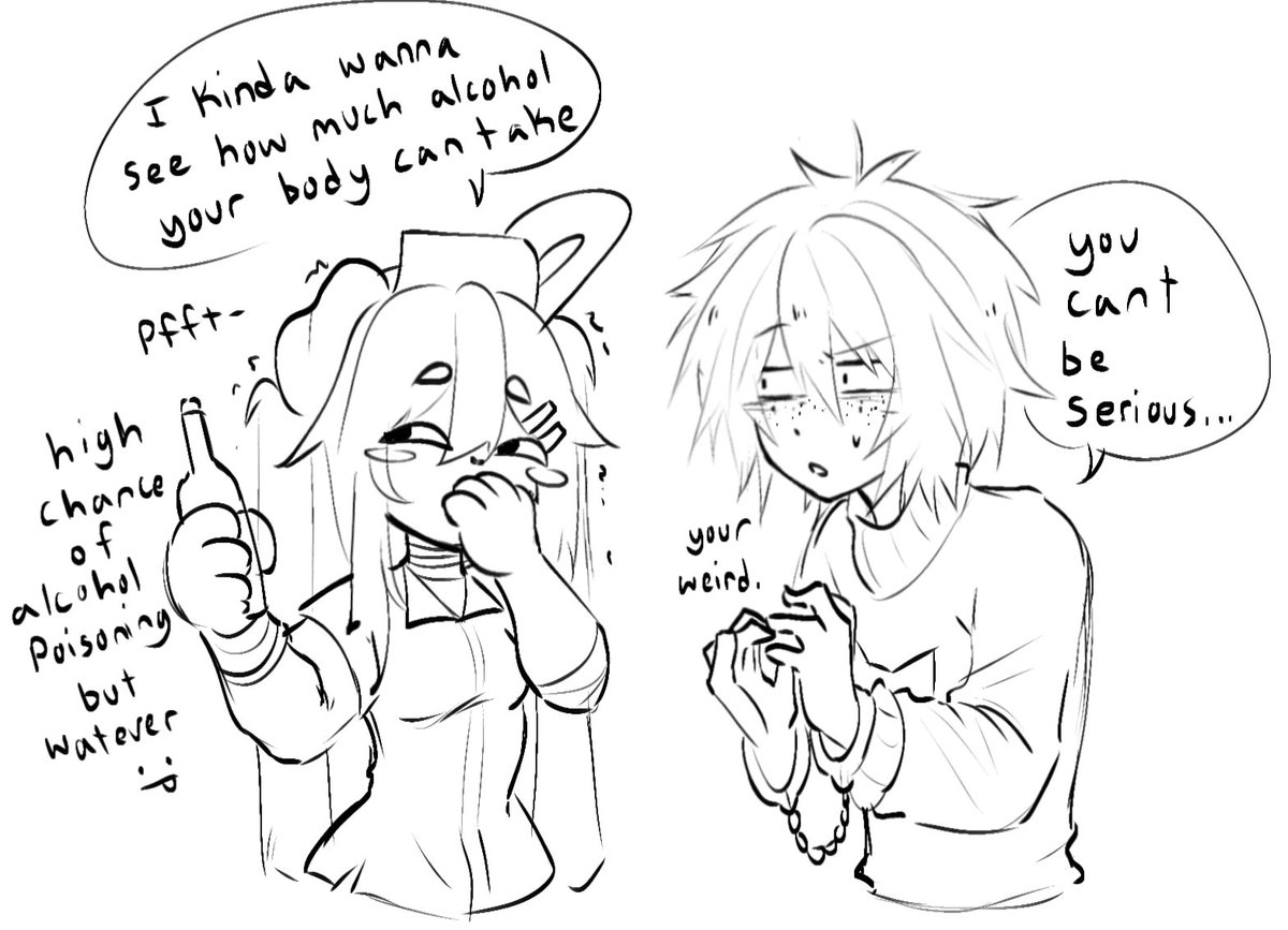 aunicornsashes's tweet image. Lukes turn :P
#terriblemouse #fanart #luke #oc #originalcharacter #art