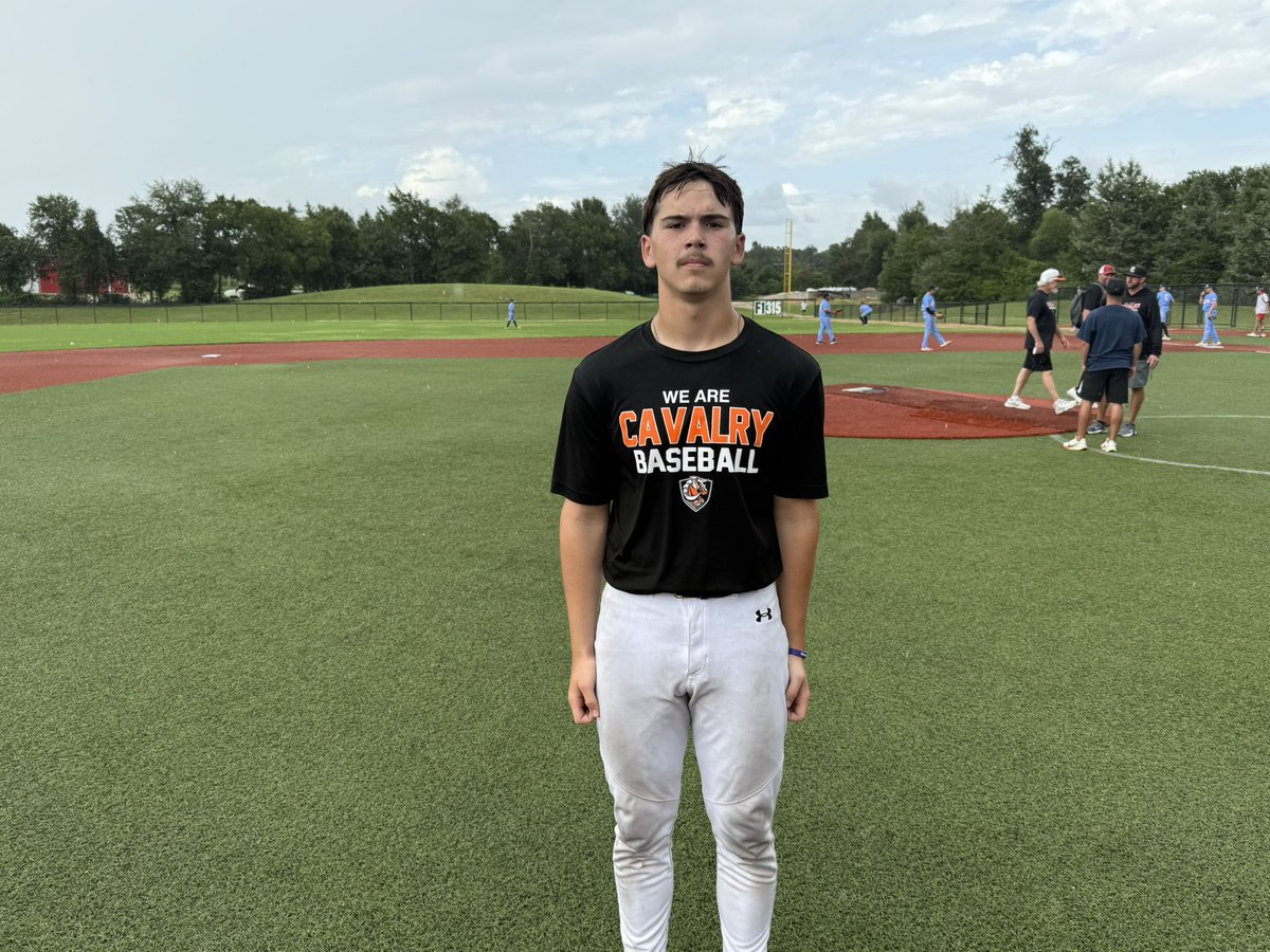 RBTournaments.com
30+ College Coach Showcase Tournament‼️

MVP Madison   
🆚
Calvary Baseball 

PoG🏆:
🥇Connor Coon: 1-2, 2B, 2 RBI
🥇Korey Lindstorm: 1-3, 2B, 2 RBI