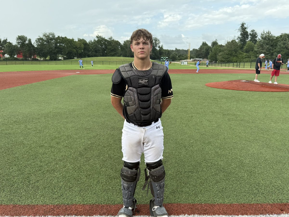 RB_Tournaments's tweet photo. https://t.co/EH8RuOB4sE
30+ College Coach Showcase Tournament‼️

MVP Madison   
🆚
Calvary Baseball 

PoG🏆:
🥇Connor Coon: 1-2, 2B, 2 RBI
🥇Korey Lindstorm: 1-3, 2B, 2 RBI https://t.co/dIMP9degKj