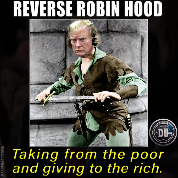 Donald Trump signed his Big Ugly Bill into law on the 4th of July to help billionaires like Mark Zuckerberg and his wife pay less taxes.

So you might think they would be out there helping the poor and needy of America, especially children.

But no.

They recently closed a school