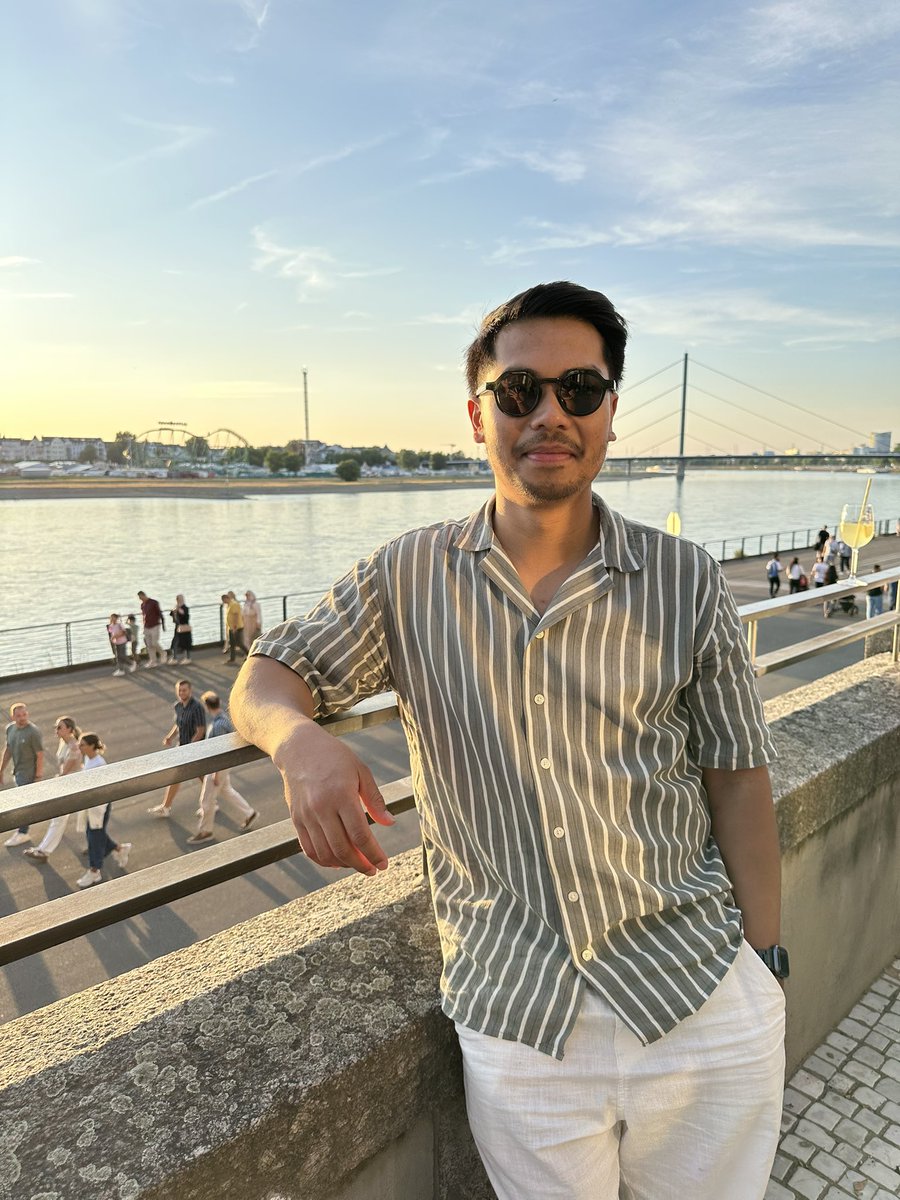 A warm Weekend in Düsseldorf #frenchfestival☀️🇫🇷