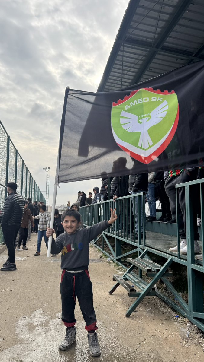 Tû nasname yî #AmedSpor