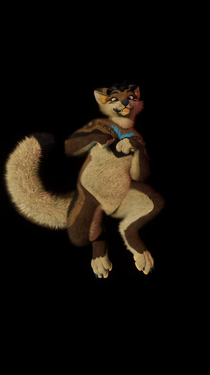 ArchieFox_'s tweet image. Skipped AC for a weekend-long date with this. 110% worth it 🥰
@Matte_Wolf 🧡🧡🧡