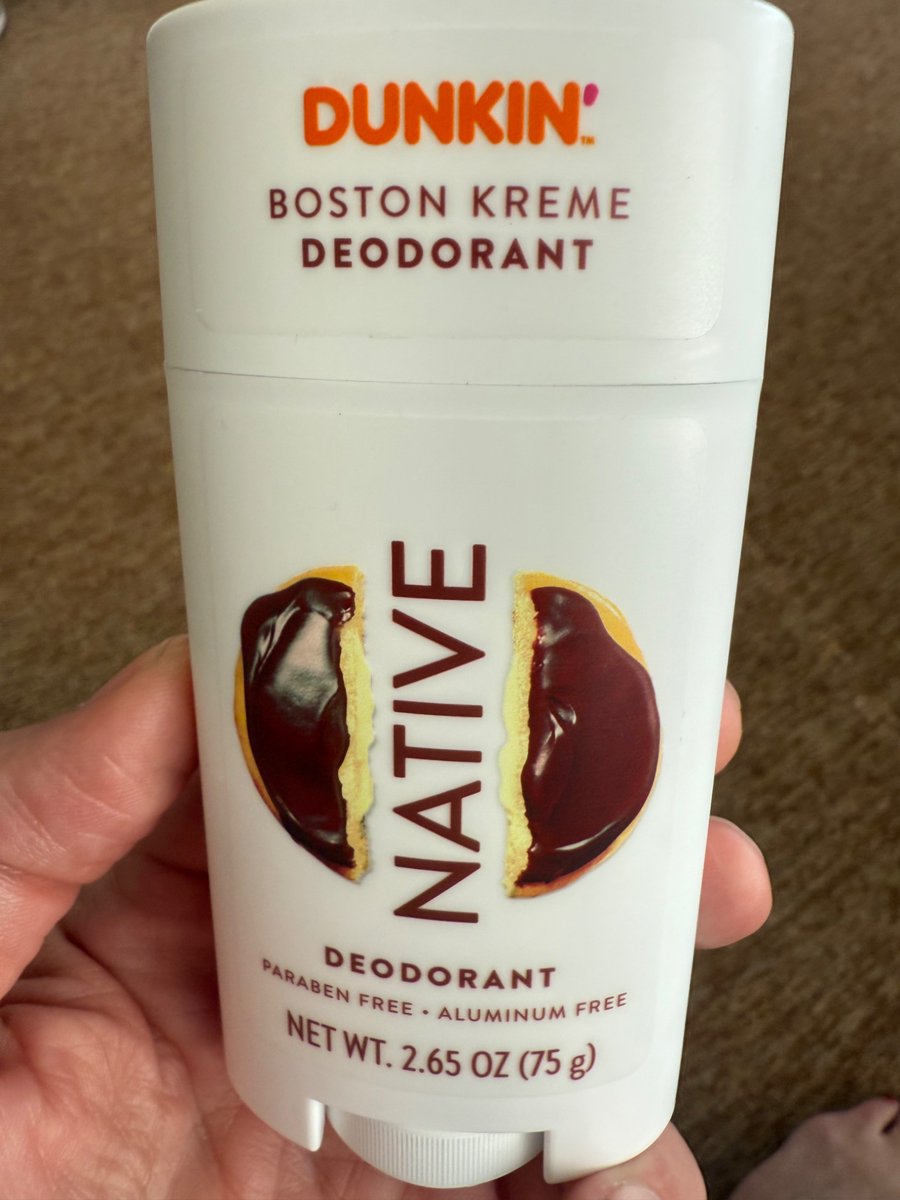 jaime_berry3's tweet image. I asked my teenager to get me deodorant…and this is what I got.
