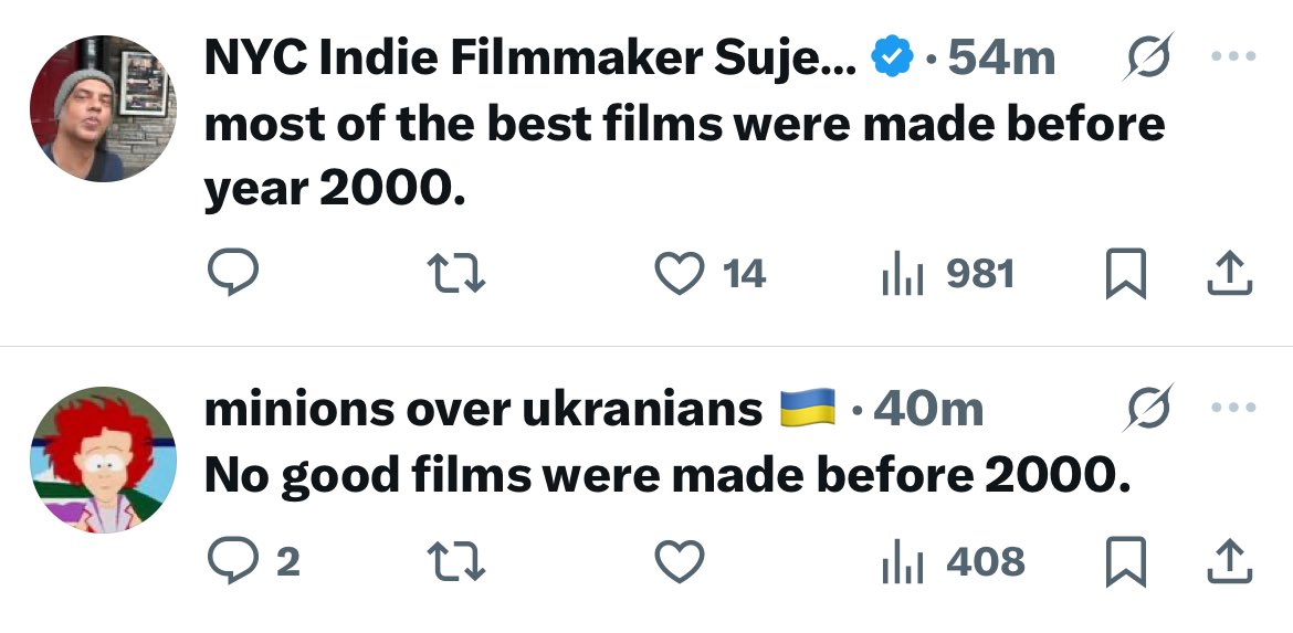 which way, western cinephile