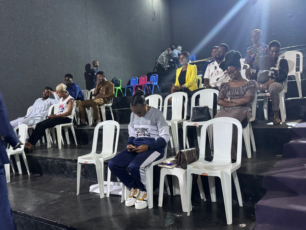 dotuneldahunsi's tweet photo. Philippians 1:6; "Being confident of this very thing, that He which hath begun a good work in you will perform [it] until the day of Jesus Christ."

#PropheticEntryAndAnointingService
#NextLevelsProsperity
#TCC 🕊 
#TheCosmopolitanChurch 
#DotunELDahunsi https://t.co/TUUODaeuzm