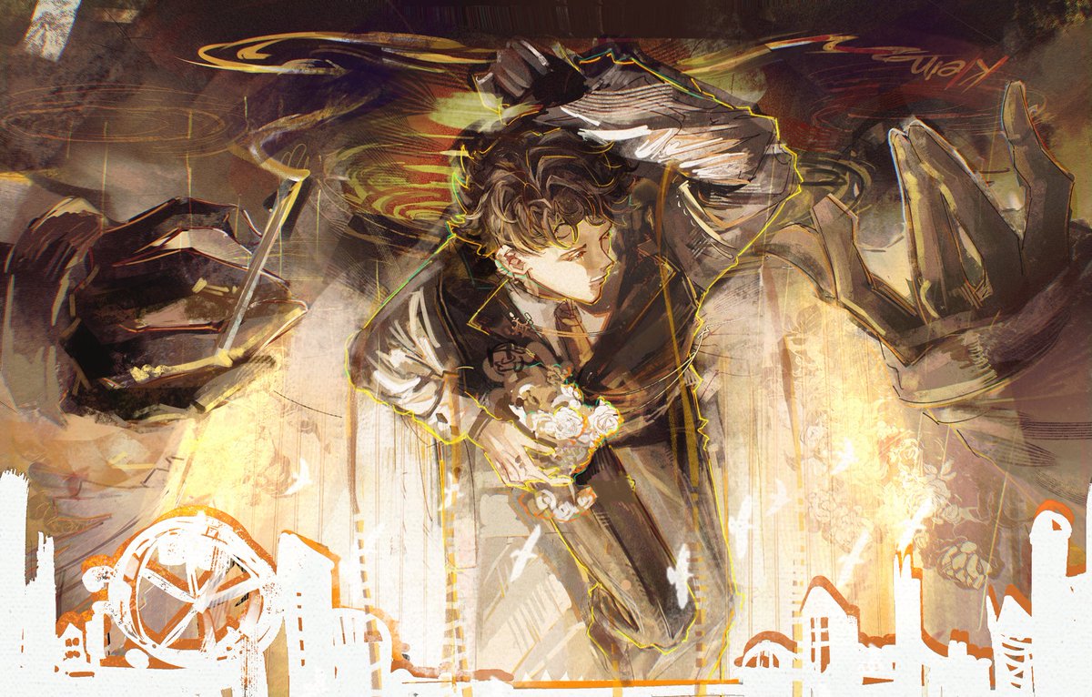 HallucinogXn tweet media