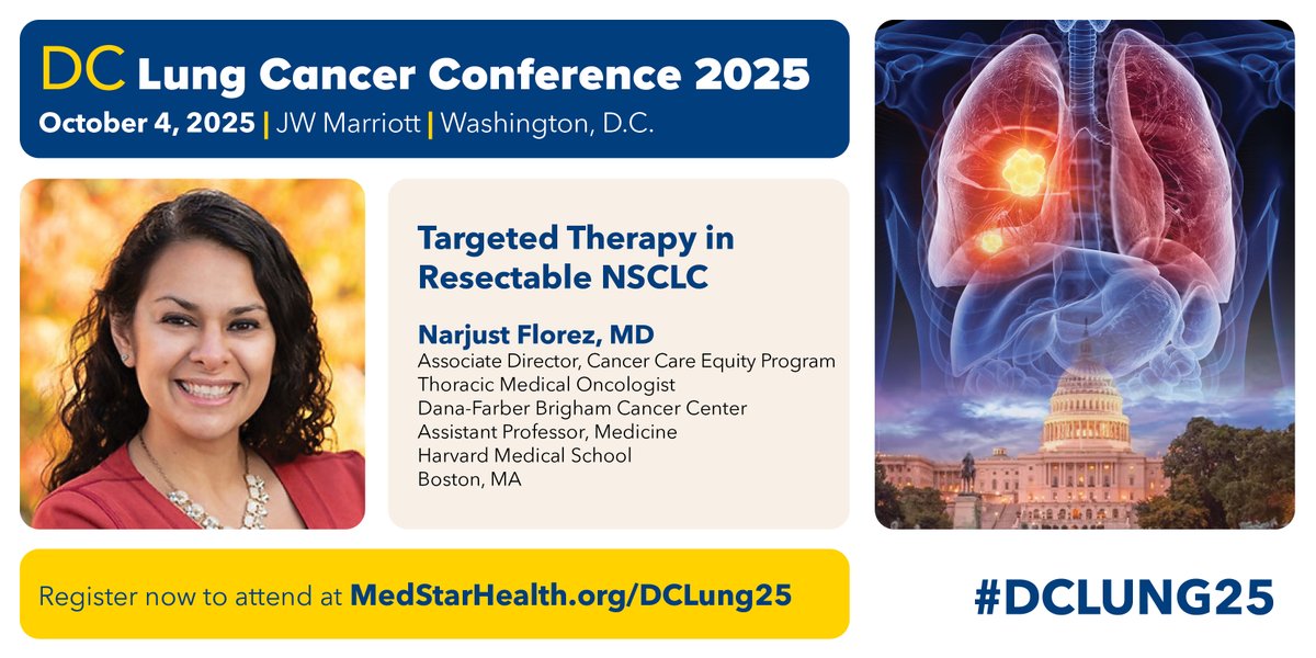 OncoDaily (@oncodaily) on Twitter photo Register now for DC Lung 25 - <a href="/StephenVLiu/">Stephen V Liu, MD</a>
<a href="/IASLC/">IASLC</a> <a href="/NarjustFlorezMD/">Narjust Florez, MD, FASCO</a>
oncodaily.com/blog/stephen-v…
#DCLung25 #IASLC #Cancer #OncoDaily #Medicine #Oncology #MedEd #MedX #MedNews
<a href="/CancerWorldmag/">CancerWorld</a> Register now for DC Lung 25 - <a href="/StephenVLiu/">Stephen V Liu, MD</a>
<a href="/IASLC/">IASLC</a> <a href="/NarjustFlorezMD/">Narjust Florez, MD, FASCO</a>
oncodaily.com/blog/stephen-v…
#DCLung25 #IASLC #Cancer #OncoDaily #Medicine #Oncology #MedEd #MedX #MedNews
<a href="/CancerWorldmag/">CancerWorld</a>