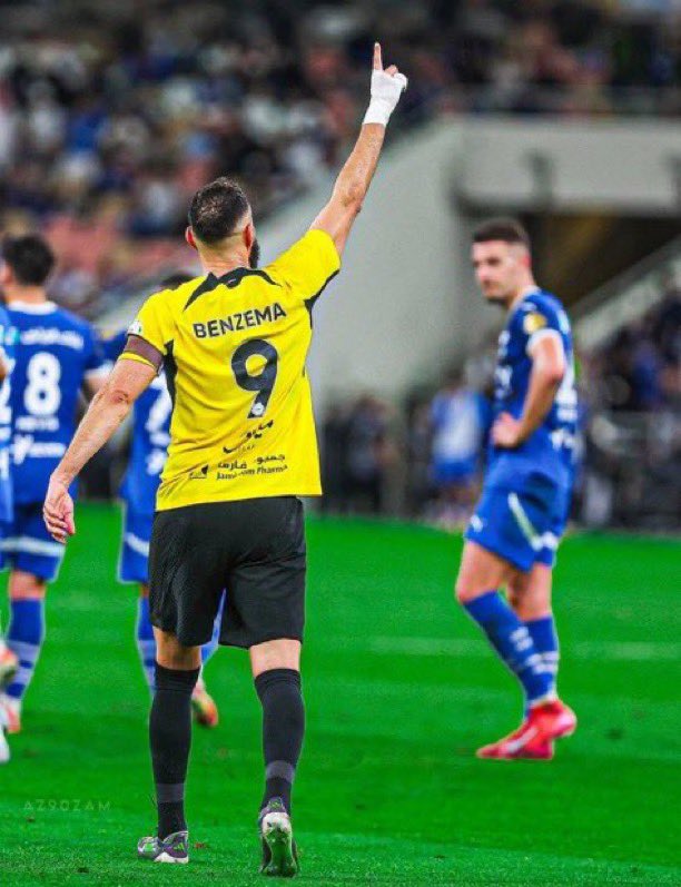 من هنا.. انتهى كل شي سطوتنا مرتفعه!☝🏻💛
#الاتحاد