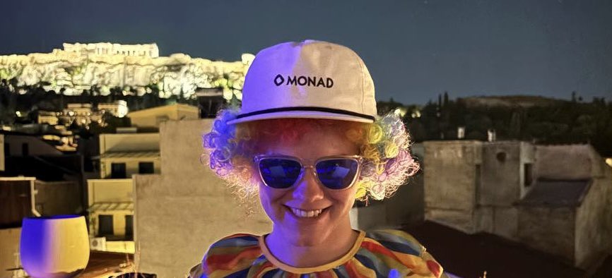 Clown looks good here 
( i’m actually scared of myself )