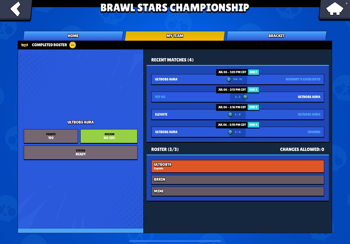 Qualified ggs to my teamates and crumbs 🫶
<a href="/ultbob19/">ultbob19</a> <a href="/minepropl/">mine</a> <a href="/Kapi__bs/">Kapi ツ</a> <a href="/Dom0ri/">UPC | Domori</a>
