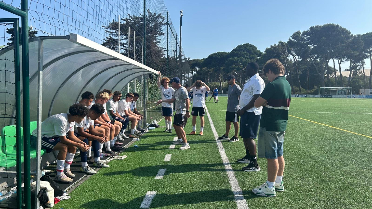 Indy Eleven 2008B affiliate team run at @ibercup Estoril comes to a close following their loss, 1-2, against Újbuda FC in the semifinal of the silver bracket. Great experience for the boys. We are proud of this entire group!

#ElevenForever #WeAreFamily