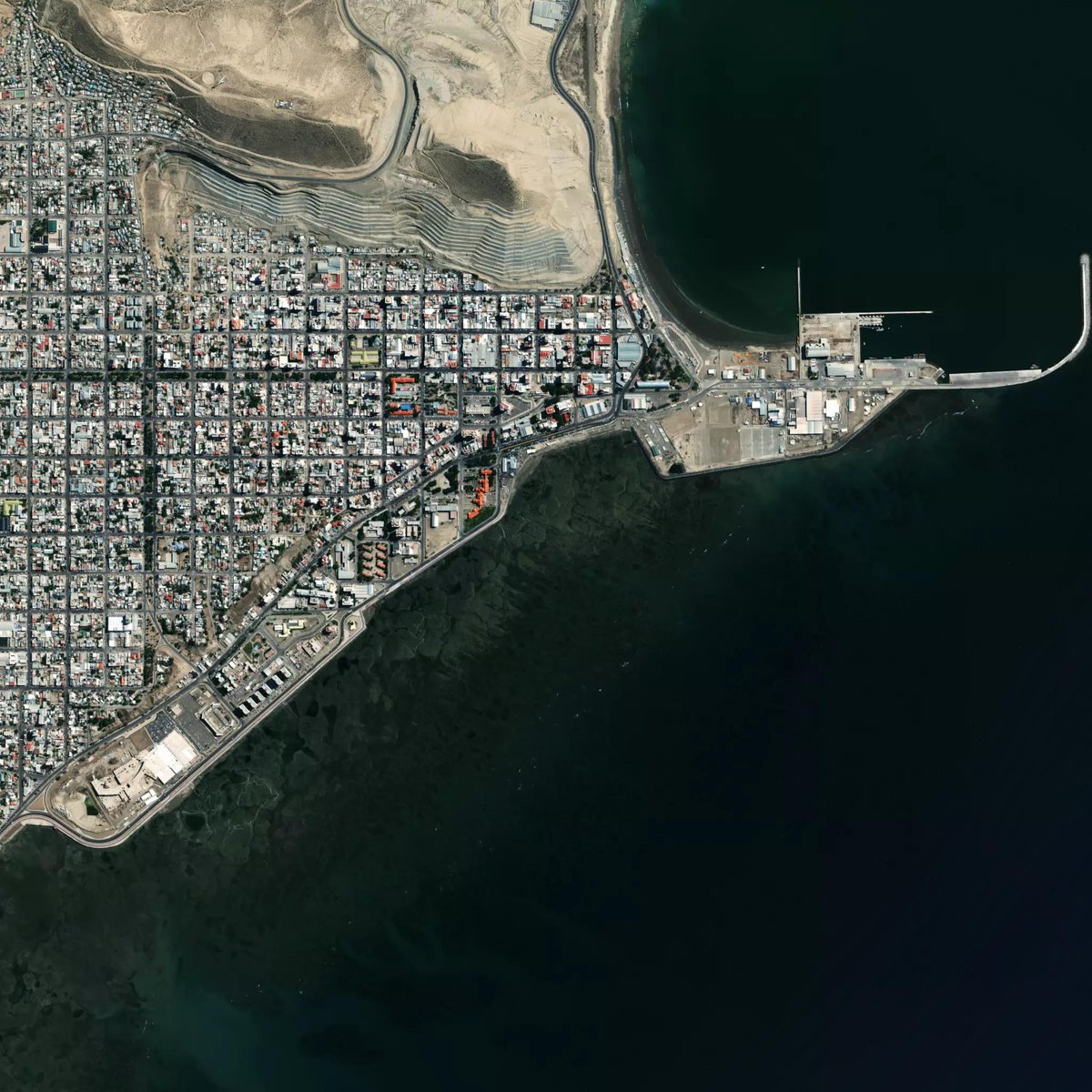 📍Comodoro Rivadavia, Escalante, Chubut