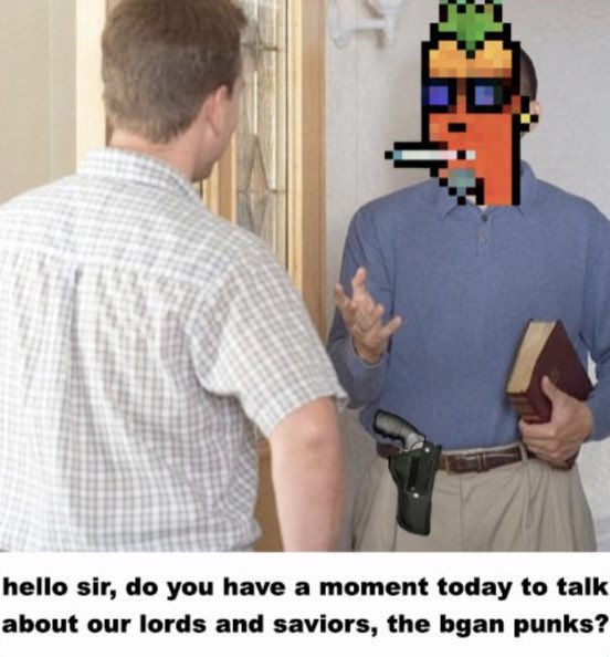 BASTARD GAN PUNKS (@bganpunks) on Twitter photo 