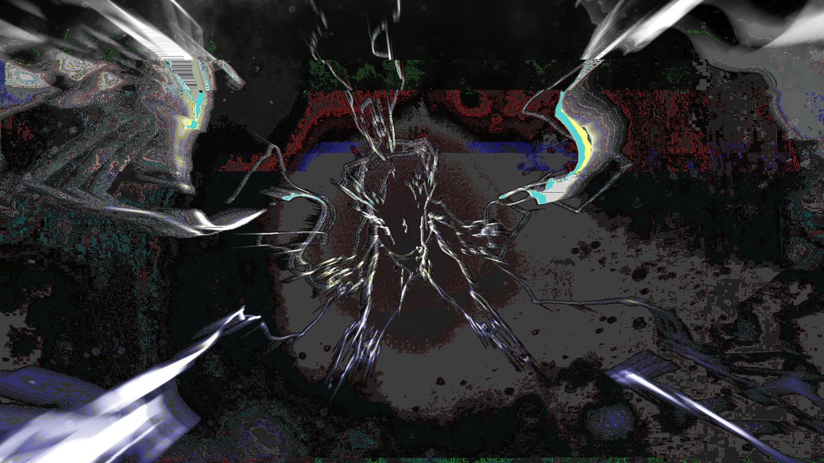 zappymakesart's tweet image. rip em all out