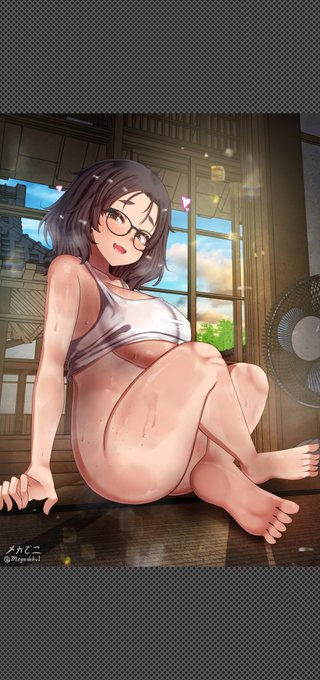 かすみちゃん Kasumi-chan