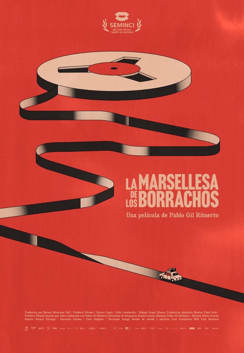 Festival Torroella (@fest_torroella) on Twitter photo Dimarts 8 de juliol a les 21.30h al Cinema Montgrí torna l'<a href="/InEditFestival/">In-Edit Festival</a>-Empordà amb el documental musical "La marsellesa de los borrachos" de <a href="/pvblogil/">Pablo Gil Rituerto</a>, qui a les 19.30h participarà en un col·loqui al Museu Palau Solterra- Fundació <a href="/vilacasas/">Fundació Vila Casas</a> 📽️🎶
Us hi esperem! Dimarts 8 de juliol a les 21.30h al Cinema Montgrí torna l'<a href="/InEditFestival/">In-Edit Festival</a>-Empordà amb el documental musical "La marsellesa de los borrachos" de <a href="/pvblogil/">Pablo Gil Rituerto</a>, qui a les 19.30h participarà en un col·loqui al Museu Palau Solterra- Fundació <a href="/vilacasas/">Fundació Vila Casas</a> 📽️🎶
Us hi esperem!