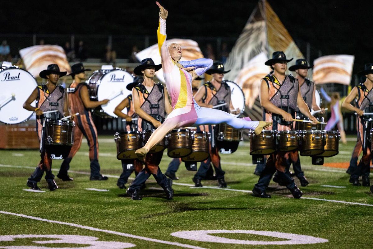 It's big, brassy and back! The annual Thunder of Drums drum and bugle corps competition returns to MSU's Blakeslee Stadium at 7 p.m. Tuesday night. Tickets and info at thunderofdrums.org.
