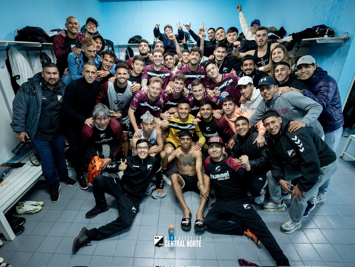 #CentralNorte | 💪🏽 Triunfo para seguir volando 🐦‍⬛