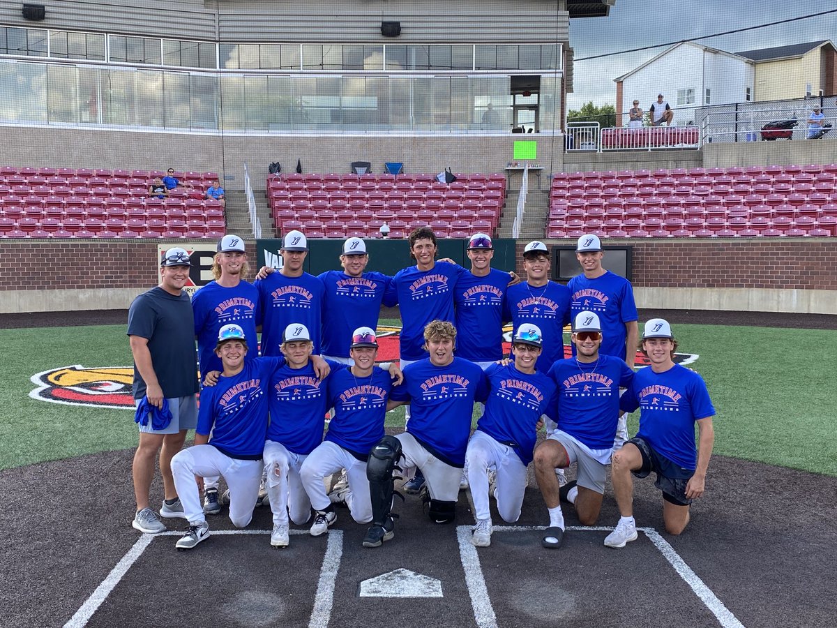 🚨Yard Goats 17u Win <a href="/PrimetimeIL/">Primetime</a> TOP COLLEGIATE INVITATIONAL 🚨

🚨 No-Hitter <a href="/maxyoung2026/">Max Young</a> 6IP 0H 0R 8Ks  // 2-3 RBI 🚨

<a href="/BraedenBarber4/">Braeden Barber</a> 3-4 3B 2B 2RBI
<a href="/AveryBowles48/">Avery Bowles</a> 2-3 2 2Bs 2RBI
<a href="/AWagoner82705/">Andrew Wagoner</a> 2-4 2RBI
<a href="/CadeAshby1/">Cade Ashby</a> 2-2 RBI
<a href="/ColeHenderson35/">Cole Henderson</a> 2-2 
<a href="/jmerc1429/">Jake Mercer</a> 1-2