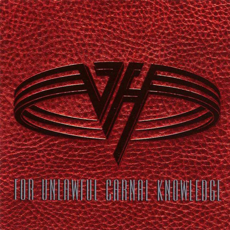No. 1 this week in 1991, Van Halen's "For Unlawful Carnal Knowledge." <a href="/sammyhagar/">Sammy Hagar</a> told me, "We decided we were going to go into the studio and overwrite. We were going to spend as much time as it takes to make the greatest record we could ever make." number1albums.com/for_unlawful_c…