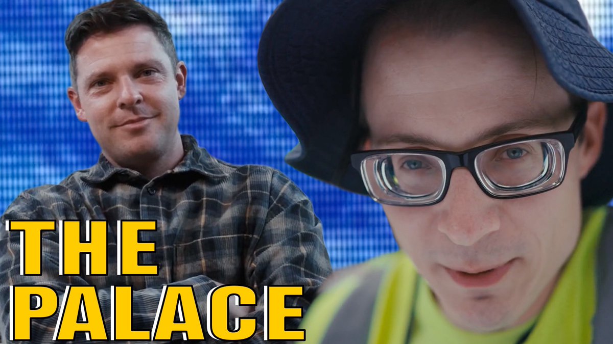 Charls Carroll (@goodcharls) on Twitter photo The Palace LIVE once more NOW pretty much pm <a href="/RealCEOErick/">ErickHayden</a> gonna be rippers in the house, link below The Palace LIVE once more NOW pretty much pm <a href="/RealCEOErick/">ErickHayden</a> gonna be rippers in the house, link below