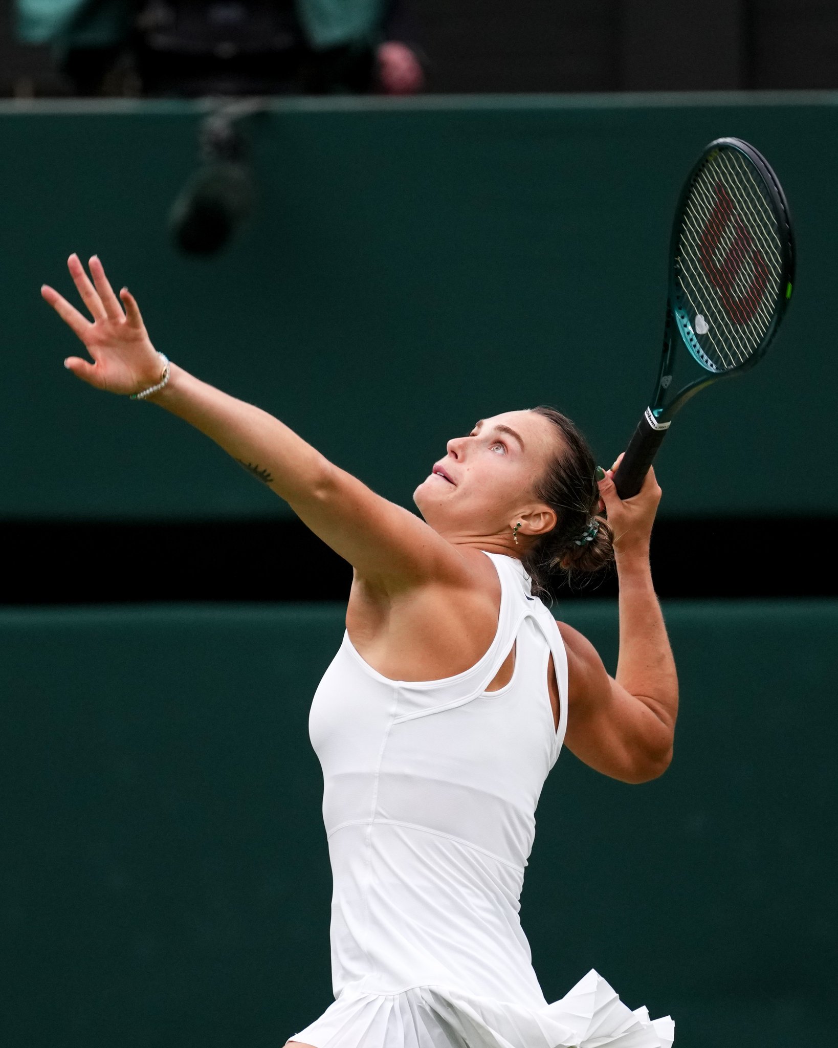 ボストン美術館　The sporting Woman ピン　ブローチ　テニス 世界6位ジェン 右肘手術でツアー離脱「様々な治療を試したが