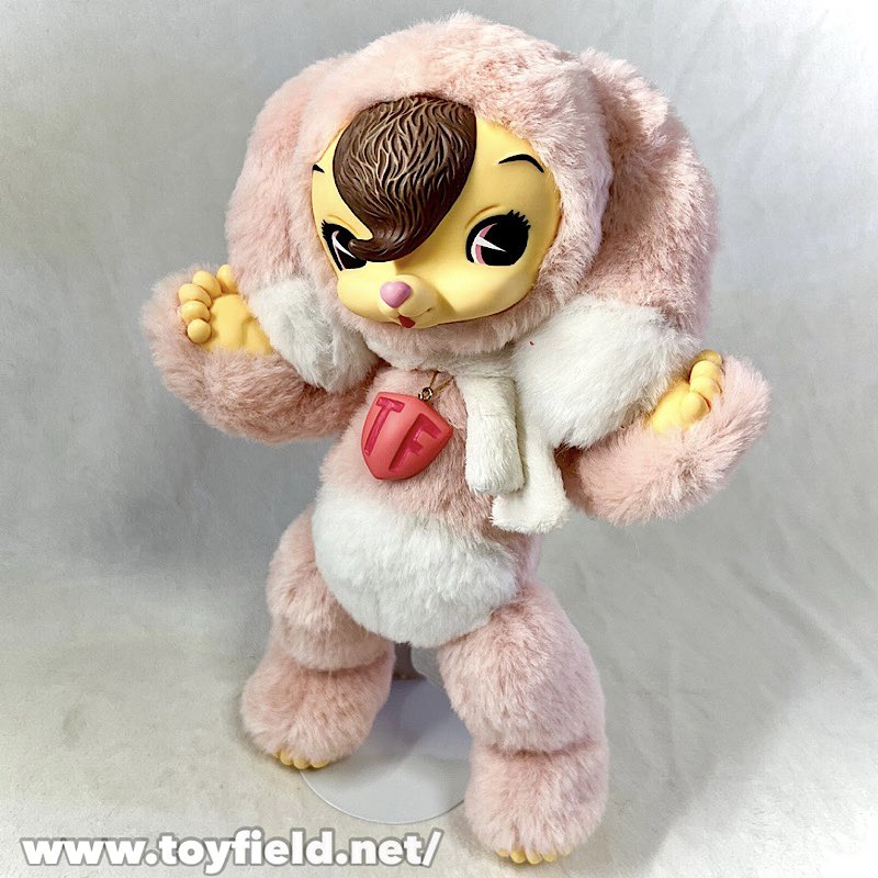 ☆Toyfield(大塚 勝俊さん)のウサギ☆ ToysField USAGI (ラベンダー パープル) (ドール) - ホビー