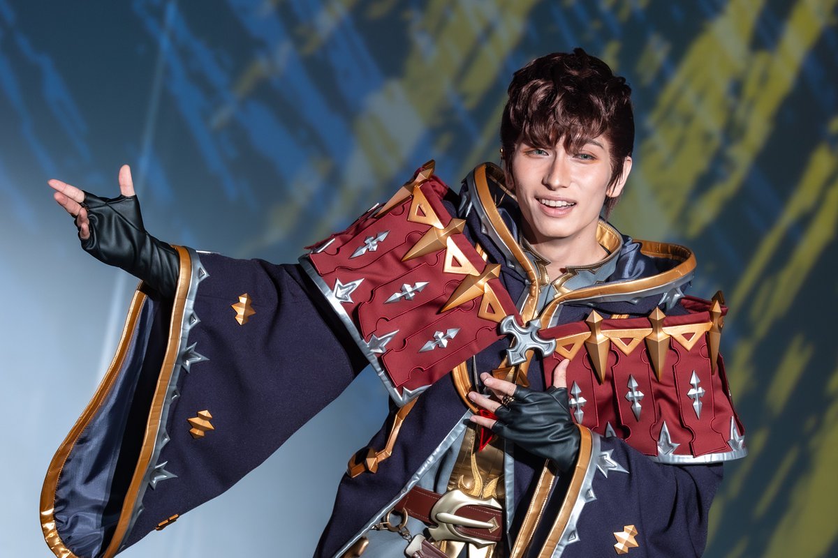 meganezumi_gbf's tweet image. ロベリアの表情全部良すぎたな…
 #グラブルEXフェス2025