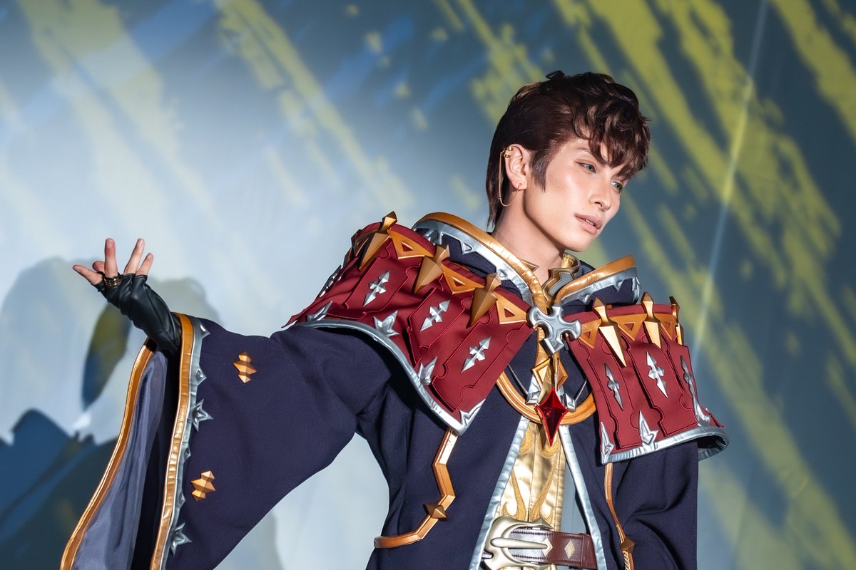 meganezumi_gbf's tweet image. ロベリアの表情全部良すぎたな…
 #グラブルEXフェス2025
