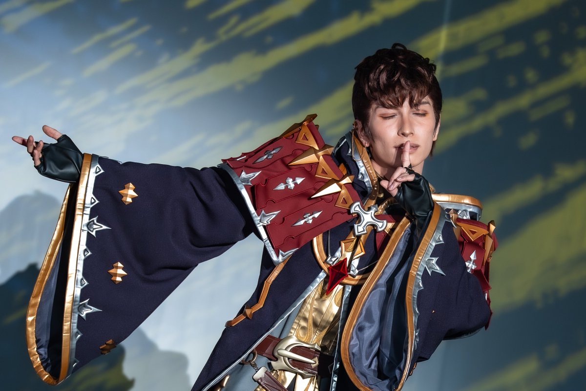 meganezumi_gbf's tweet image. ロベリアの表情全部良すぎたな…
 #グラブルEXフェス2025
