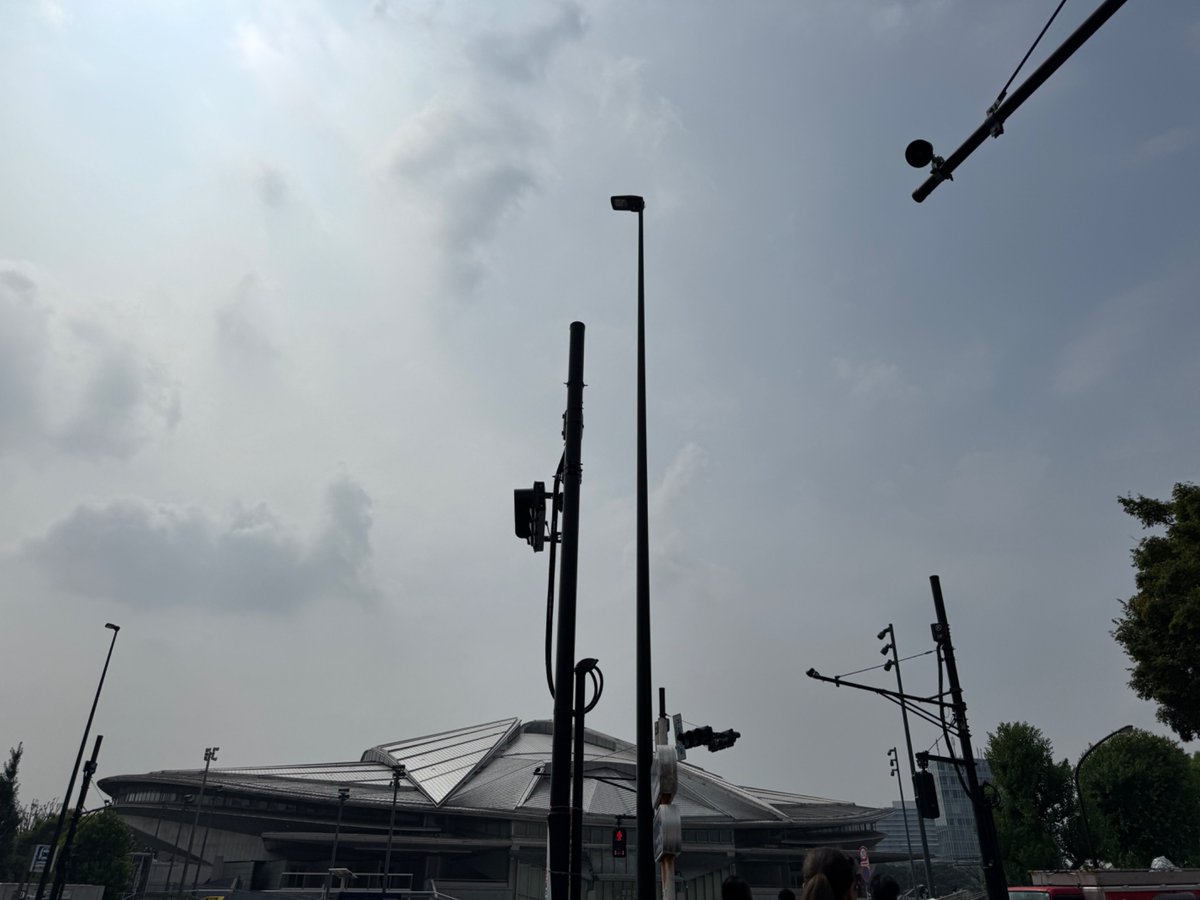madoca0722's tweet photo. おはようございます！令和7年7月7日(月) 千駄ヶ谷は晴れ、気温は32度です。七夕で777ですね！
今日も1日頑張りましょう！ #企業公式 #企業公式が毎朝地元の天気を言い合う　#企業公式夏のフォロー祭り https://t.co/cq7qapNp8G