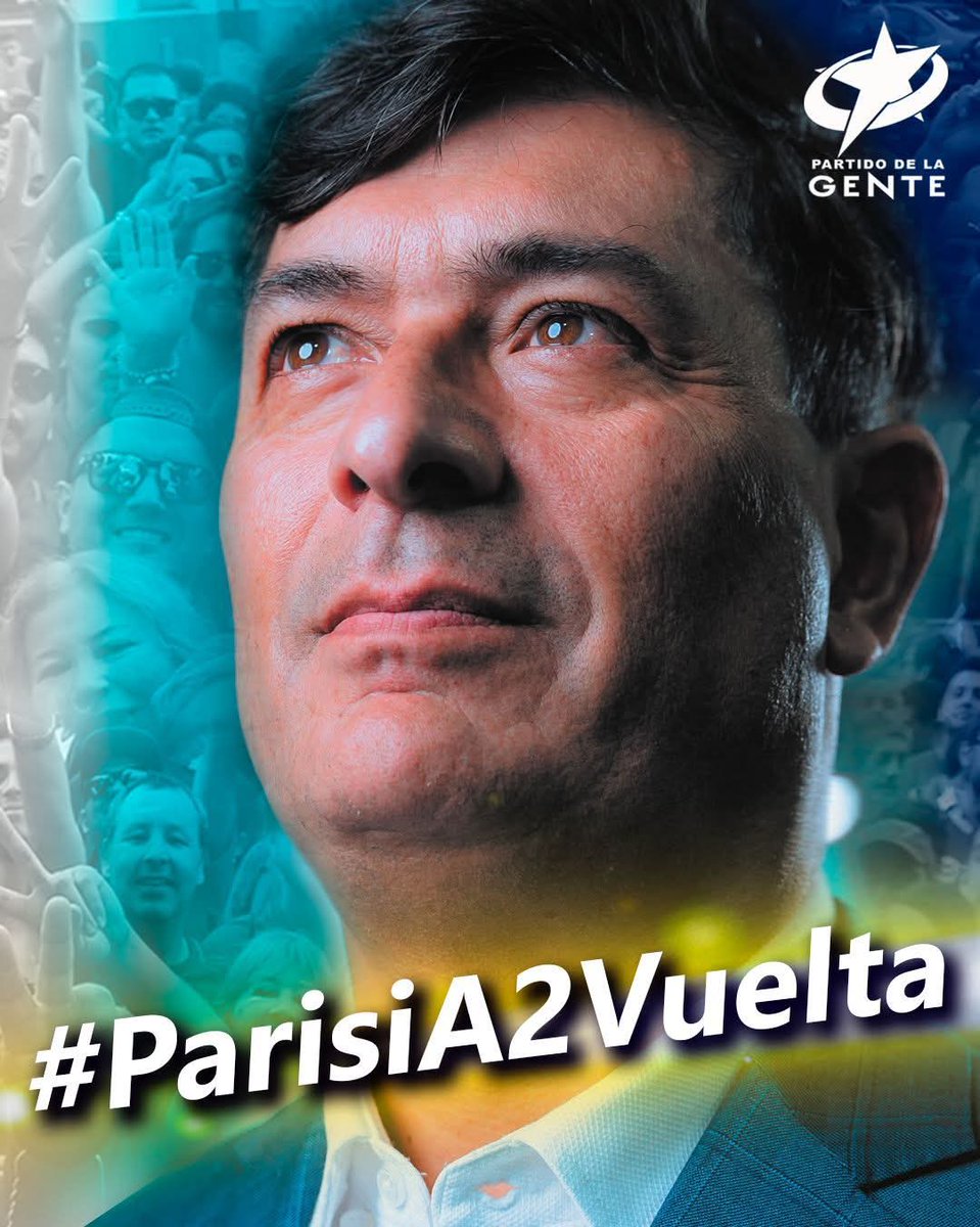 Franco Parisi Fernandez tweet media