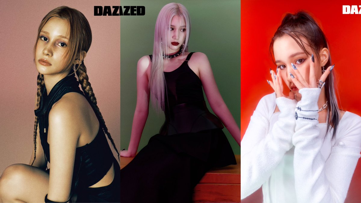 THE PROGRESSION, OH MY HIYYIH 🫣🔥 #HUENING_BAHIYYIH #휴닝바히에 #HIYYIH #히에 

2025                     2023                      2021