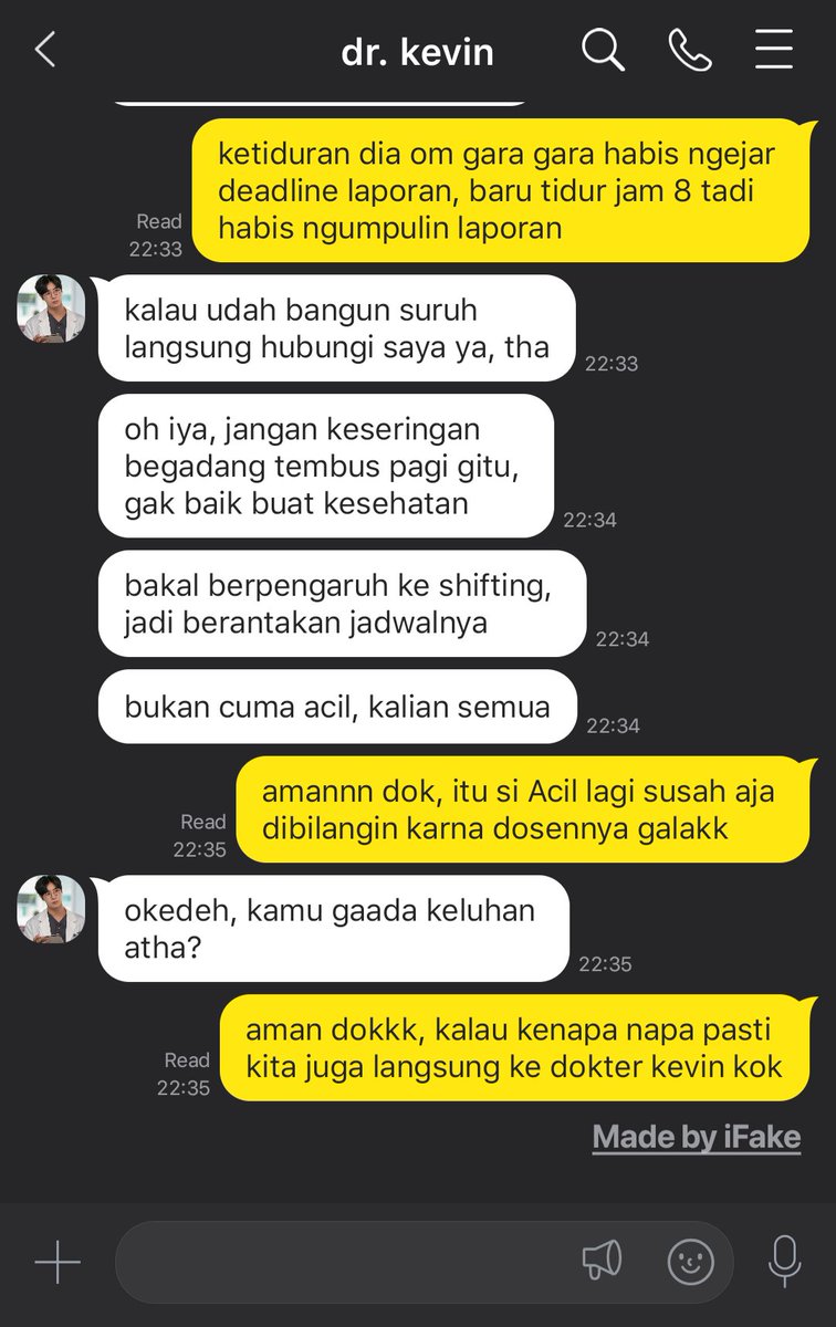 sablezip's tweet image. sementara itu (yang dark mode pov atha)